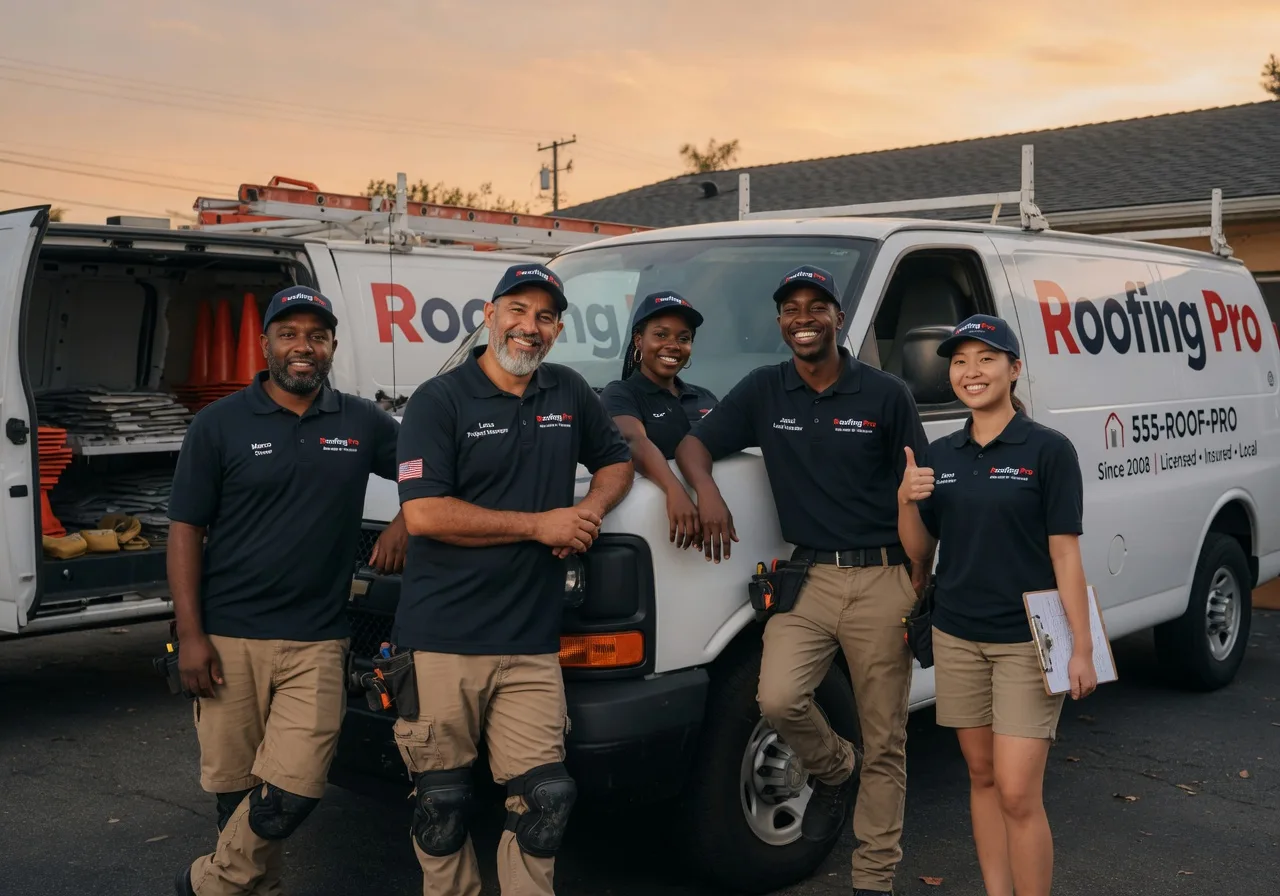 Roof Repair Near Me company in West Creek, NJ